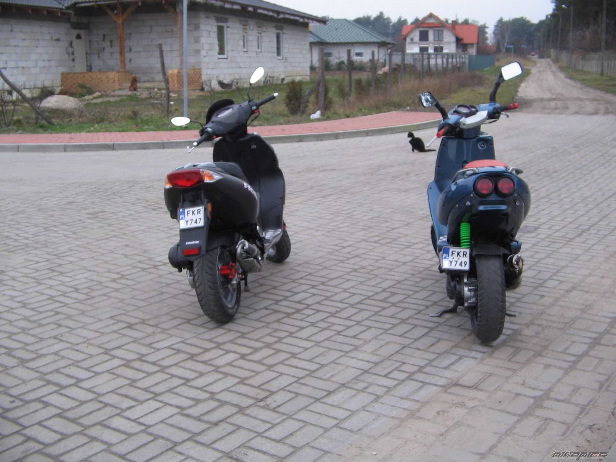 2005 KYMCO SUPER 9 | Picture 778158 motorcycle photo