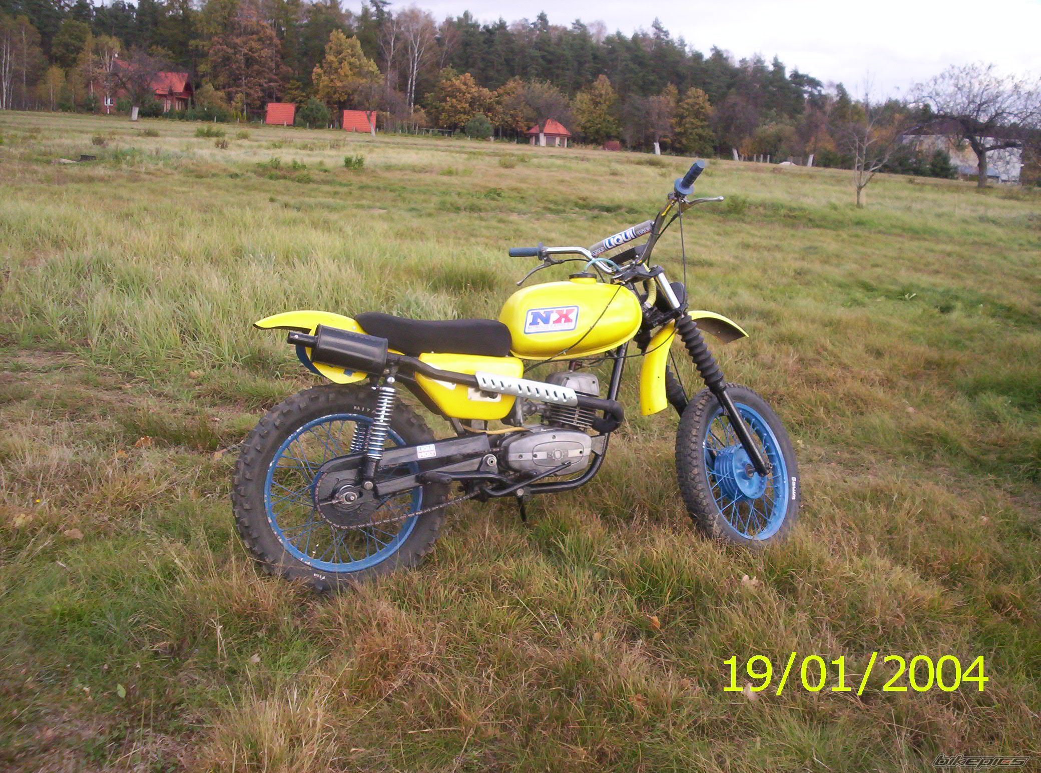 2006 WSK WSKROSS | Picture 778203 motorcycle photo