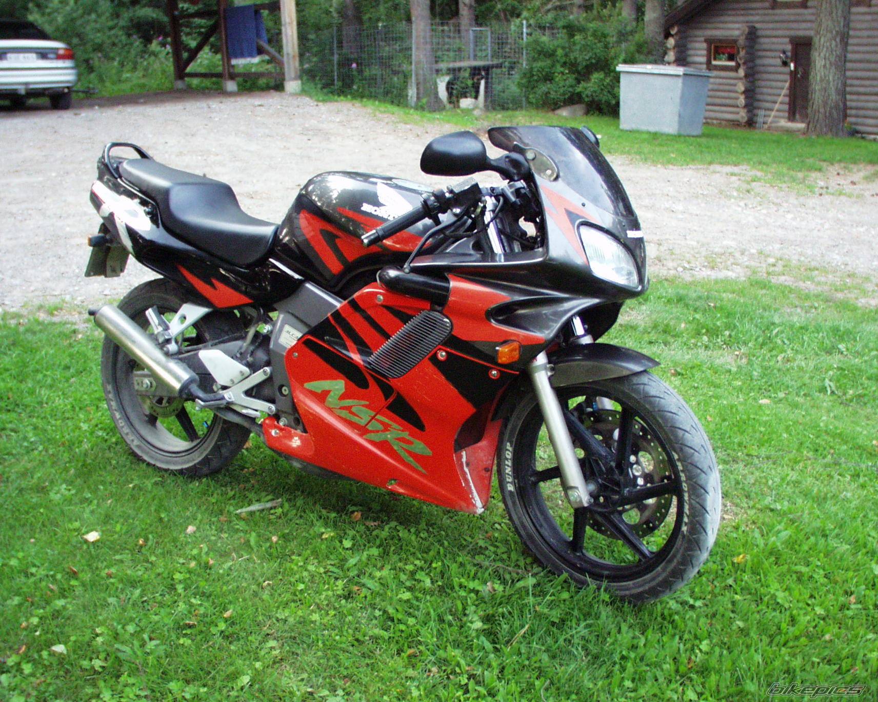 1998 HONDA NSR 125 | Picture 77833 motorcycle photo
