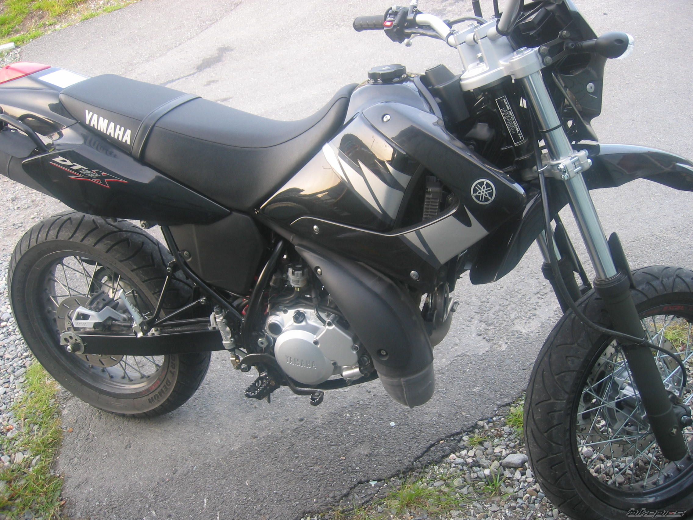 2004 YAMAHA DT 125X | Picture 778358 motorcycle photo