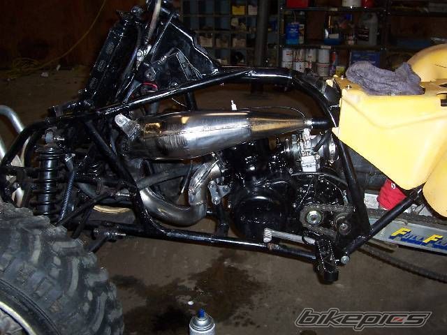 1986 SUZUKI QUADRACER 250 | Picture 778384 motorcycle photo