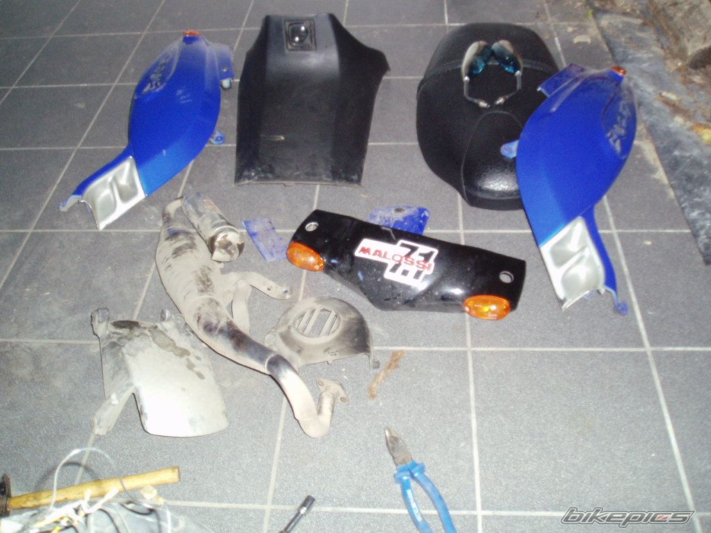 2003 PIAGGIO TPH 50 | Picture 778621 motorcycle photo