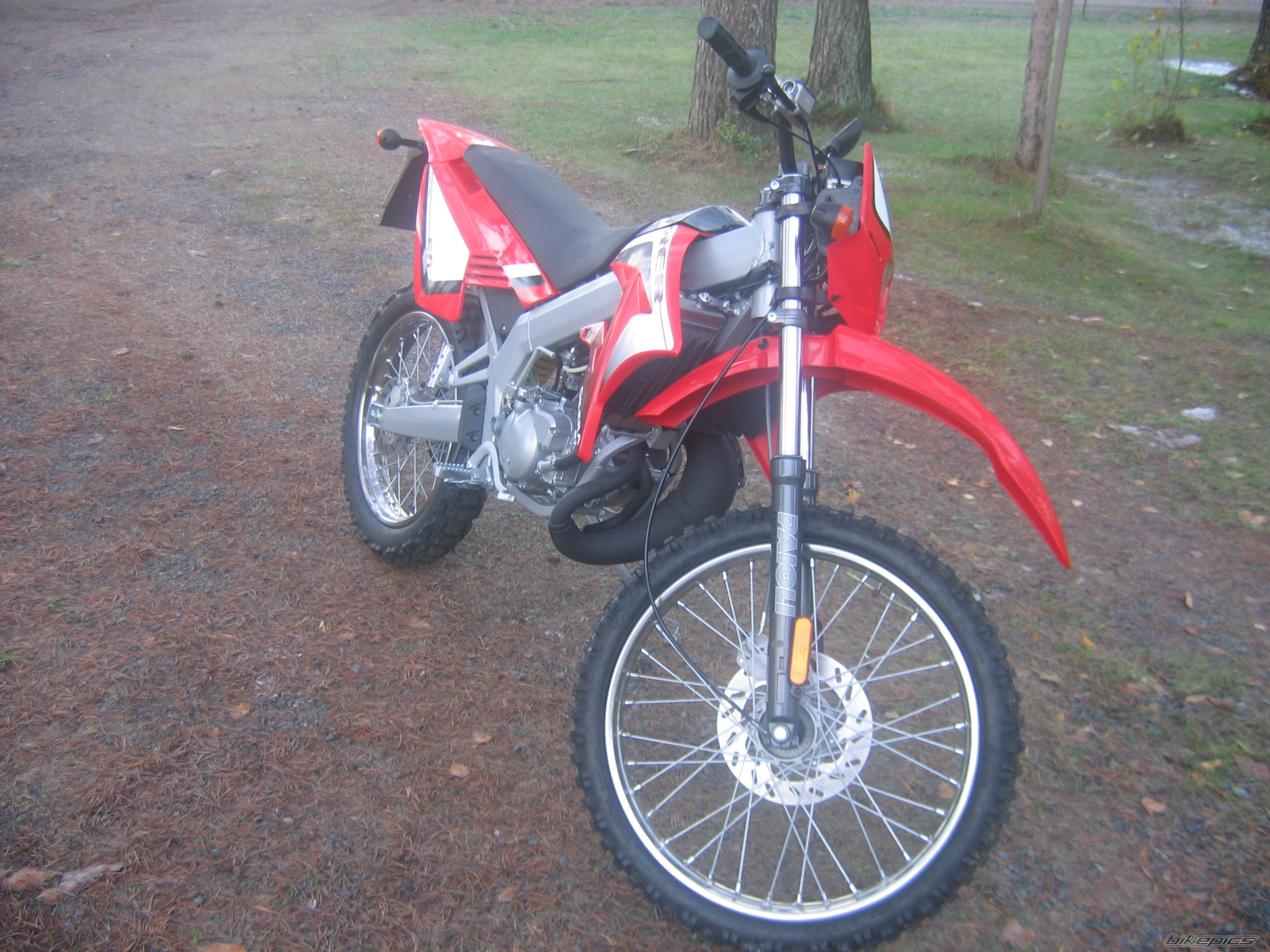 2006 GILERA RCR 50 | Picture 778817 motorcycle photo