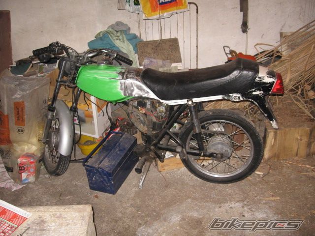 1989 SIMSON S 51 | Picture 778820 motorcycle photo