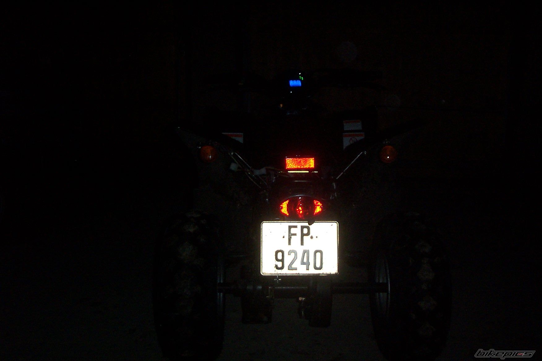 2006 DERBI HUNTER | Picture 778833 motorcycle photo