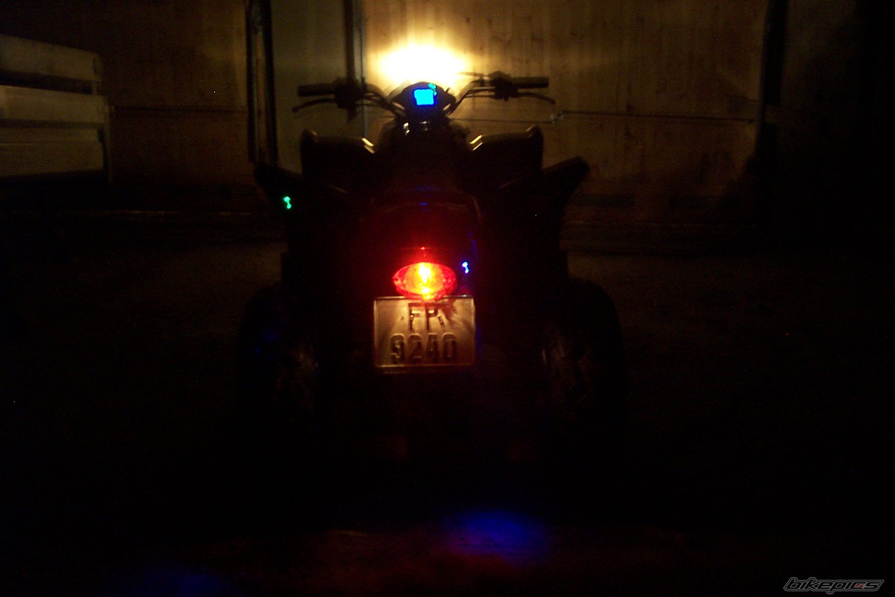 2006 DERBI HUNTER | Picture 778835 motorcycle photo