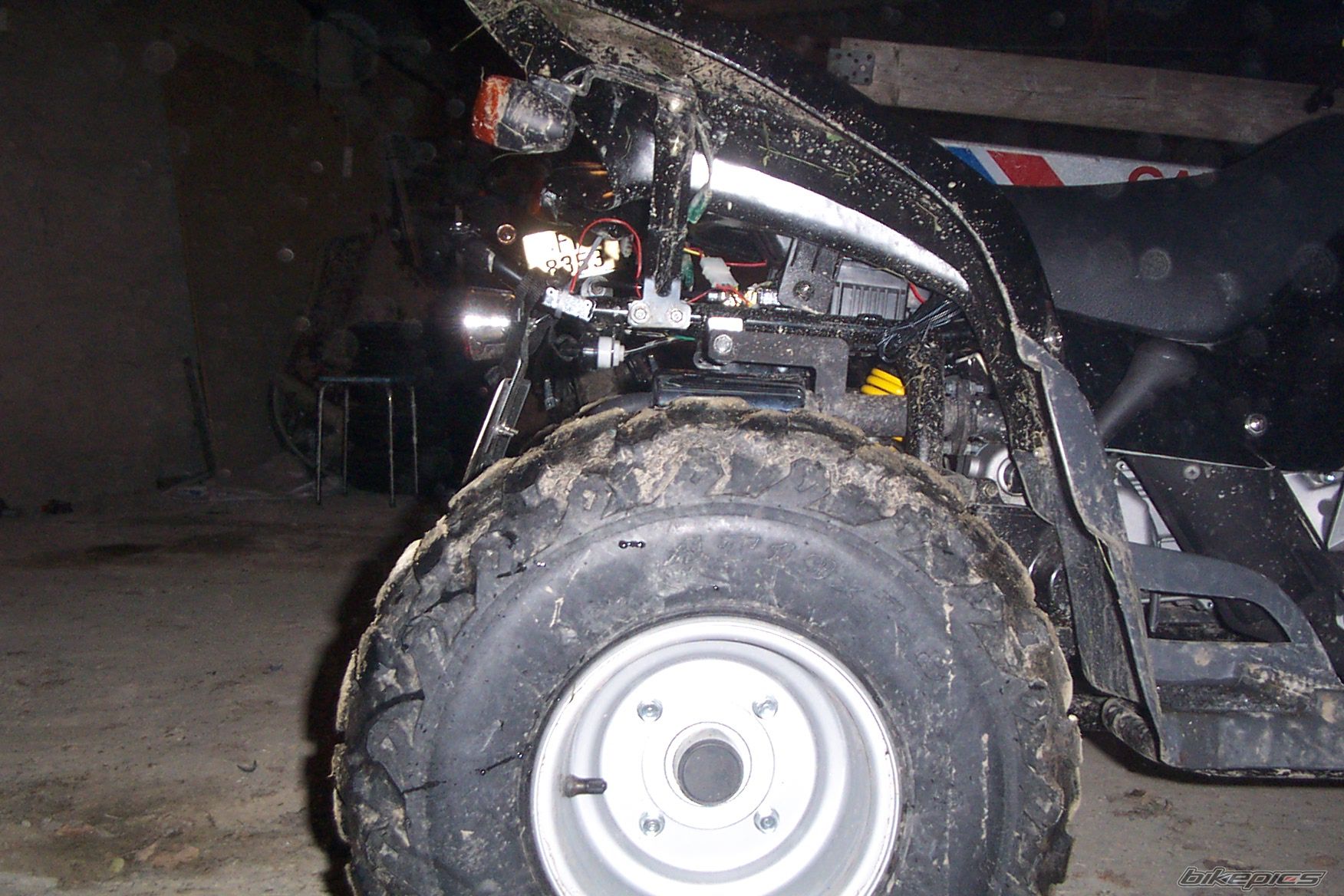 2006 DERBI HUNTER | Picture 778838 motorcycle photo
