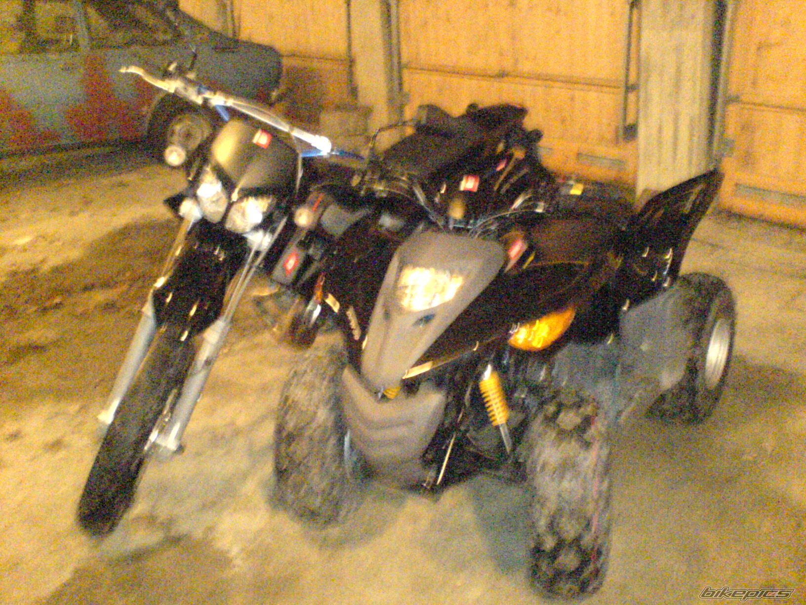 2006 DERBI HUNTER | Picture 778846 motorcycle photo