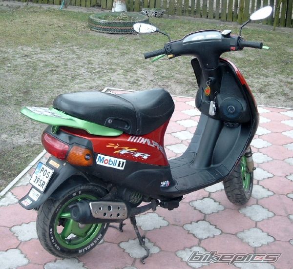 1996 PIAGGIO ZIP | Picture 778848 motorcycle photo