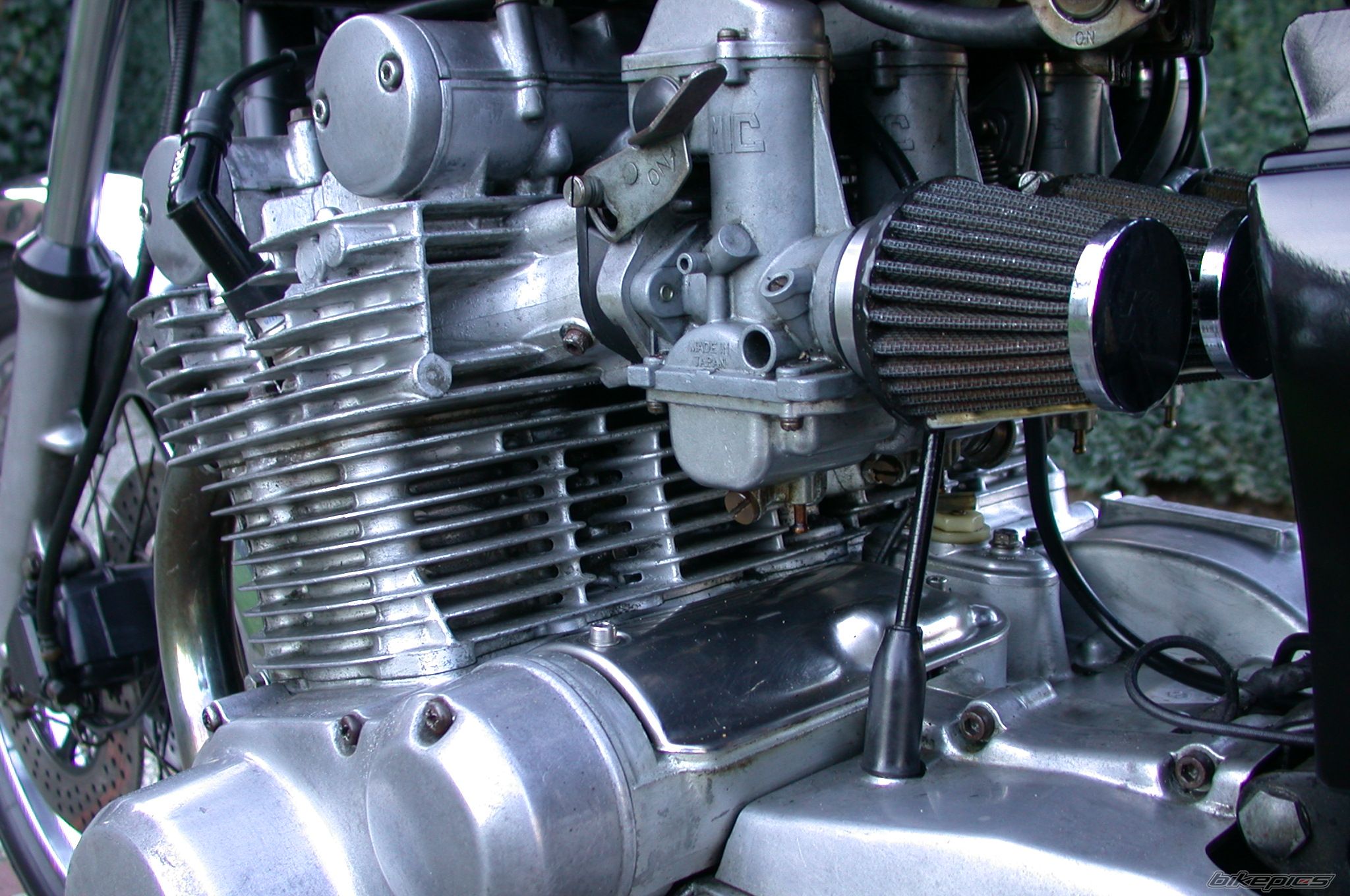 1977 SUZUKI GS 750 | Picture 779082 motorcycle photo