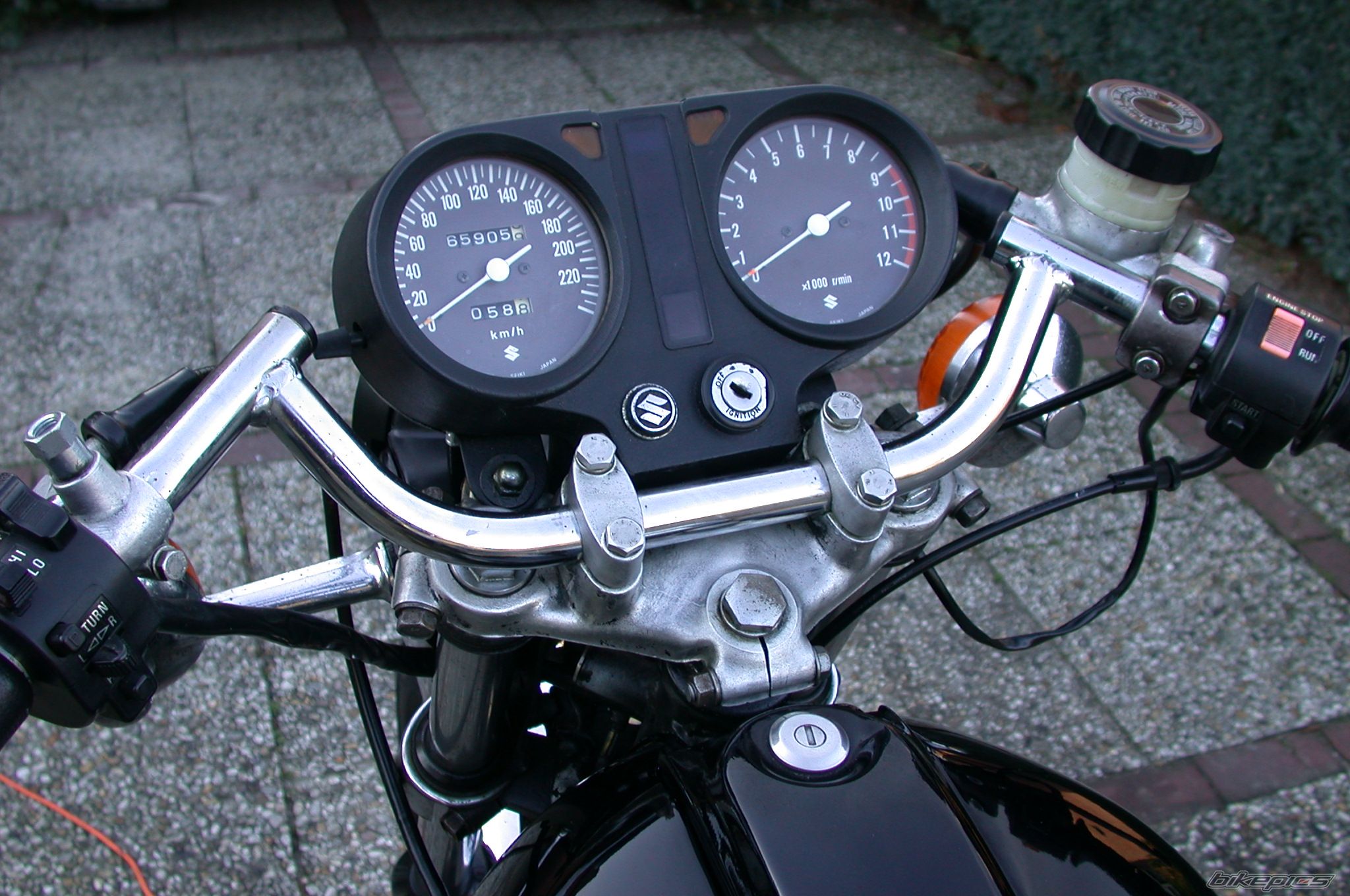 1977 SUZUKI GS 750 | Picture 779084 motorcycle photo