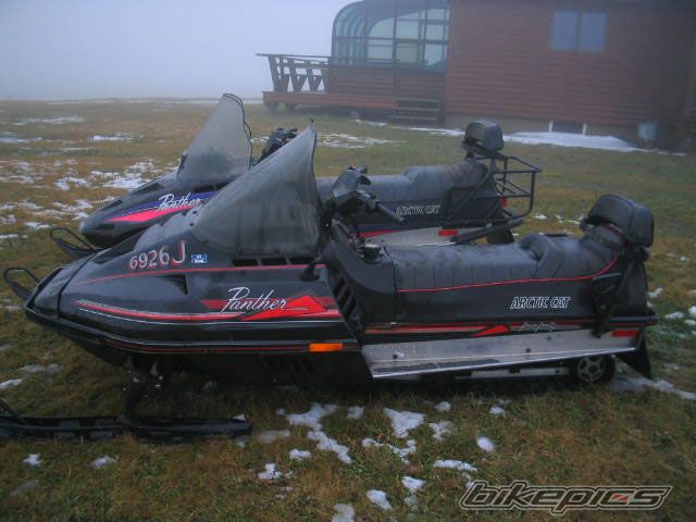 1990 ARCTIC CAT PANTHER 440 | Picture 779105 motorcycle photo