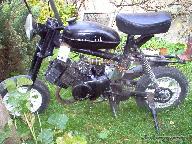2007 ROMET PONY MOTORYNKA | Picture 779192 motorcycle photo