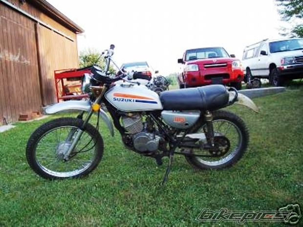 1974 SUZUKI TS 185 | Picture 779194 motorcycle photo