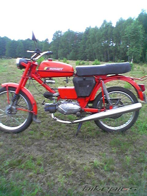 1988 ROMET OGAR 200 | Picture 779213 motorcycle photo