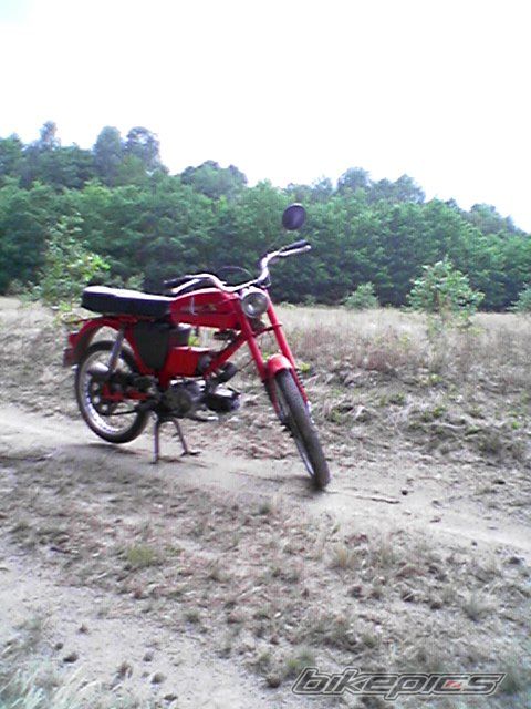1988 ROMET OGAR 200 | Picture 779217 motorcycle photo