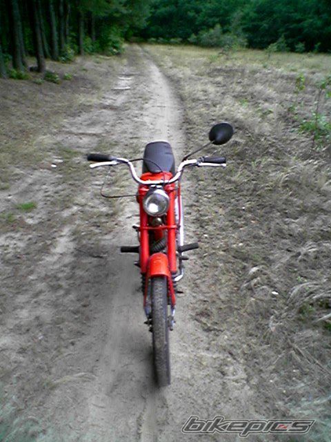 1988 ROMET OGAR 200 | Picture 779219 motorcycle photo