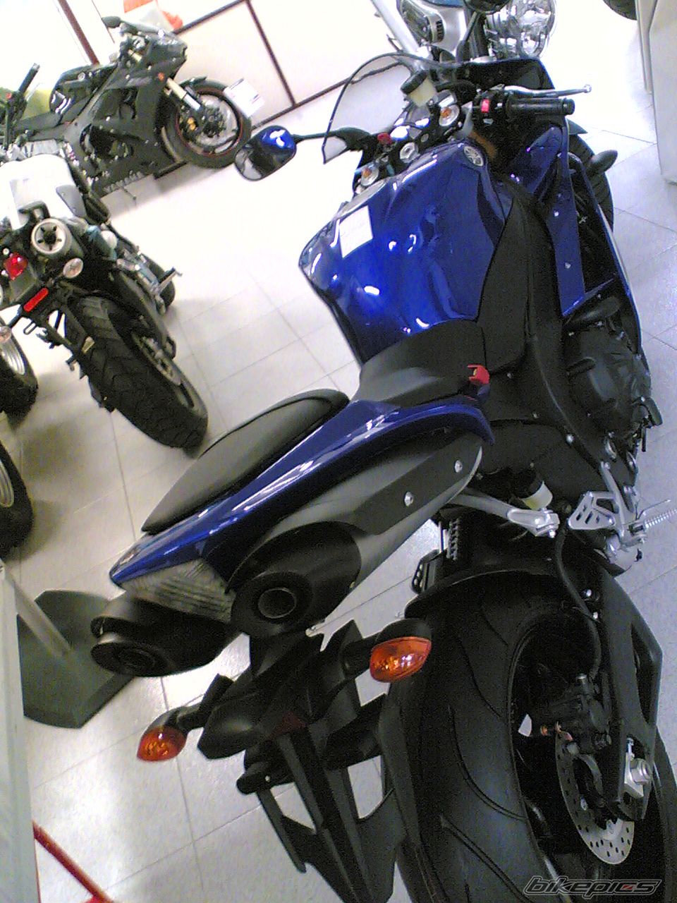 2007 YAMAHA YZF R1 | Picture 779264 motorcycle photo
