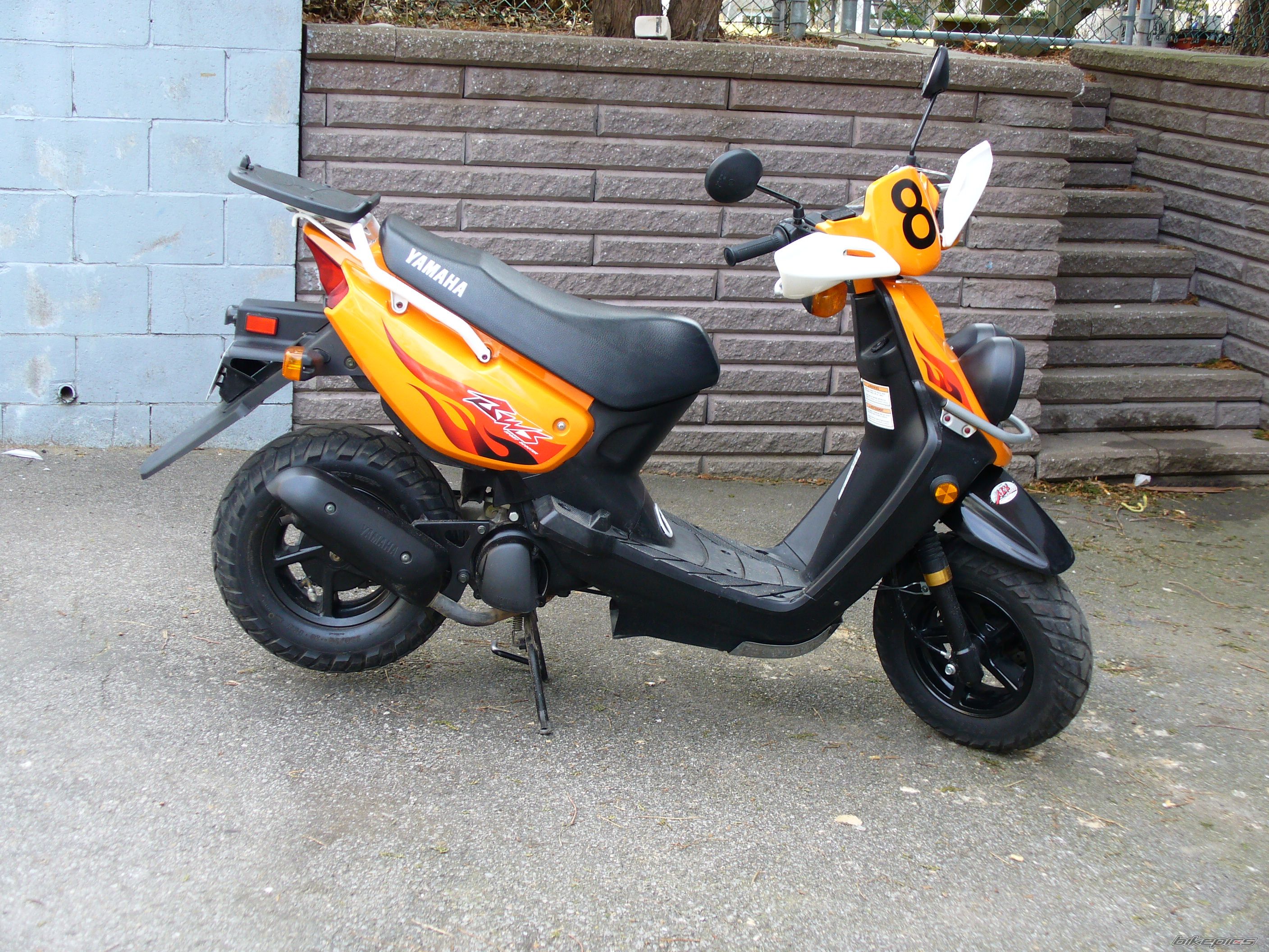 2005 YAMAHA BW 50 | Picture 779300 motorcycle photo