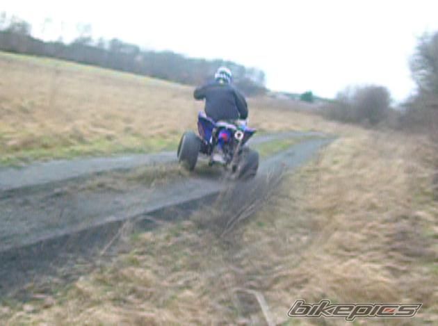 2004 YAMAHA RAPTOR YFZ 450 | Picture 779311 motorcycle photo