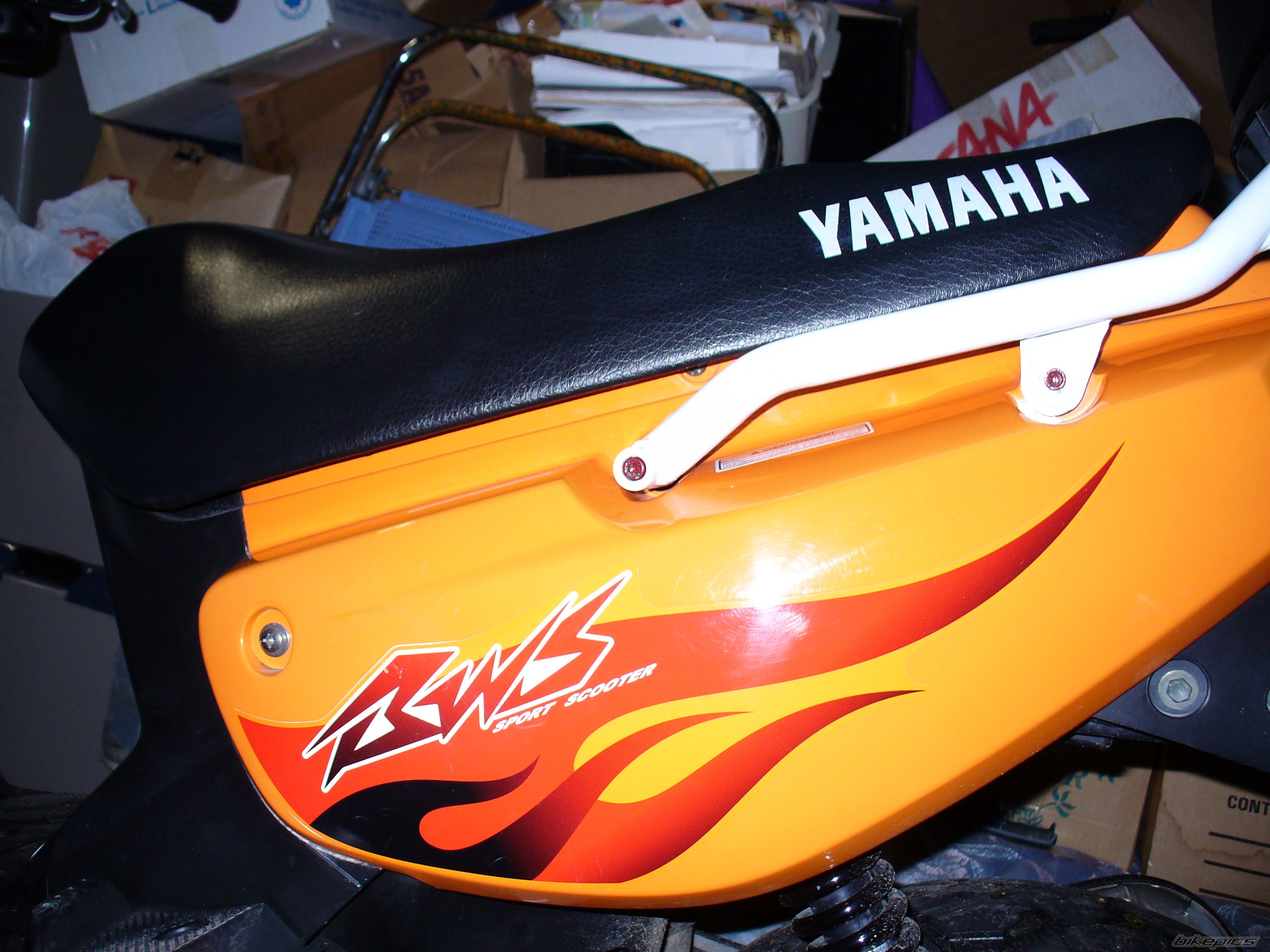 2005 YAMAHA BW 50 | Picture 779338 motorcycle photo