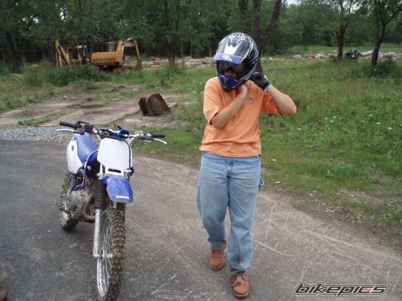 2005 YAMAHA TTR 125L | Picture 779388 motorcycle photo