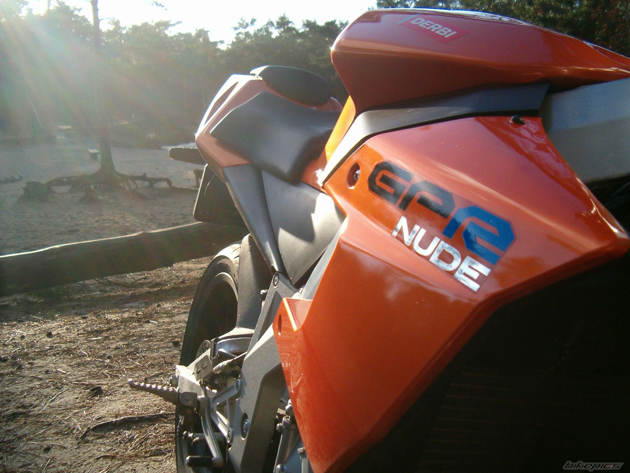 2006 DERBI GPR NUDE | Picture 779431 motorcycle photo