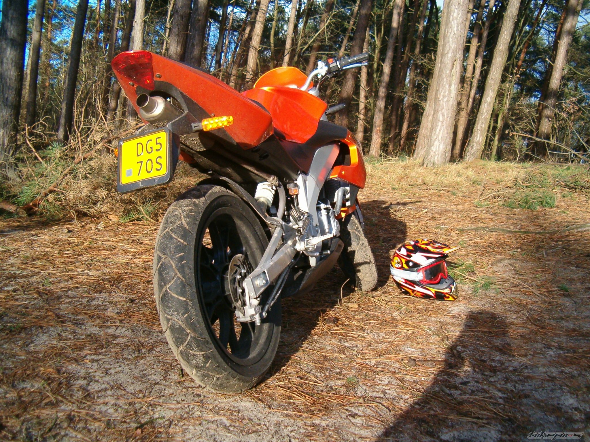 2006 DERBI GPR NUDE | Picture 779432 motorcycle photo