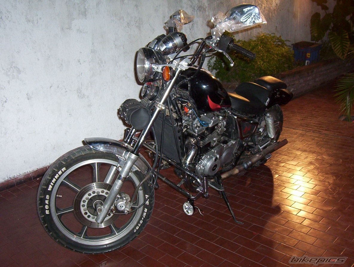 1987 KAWASAKI LTD 454 | Picture 779487 motorcycle photo
