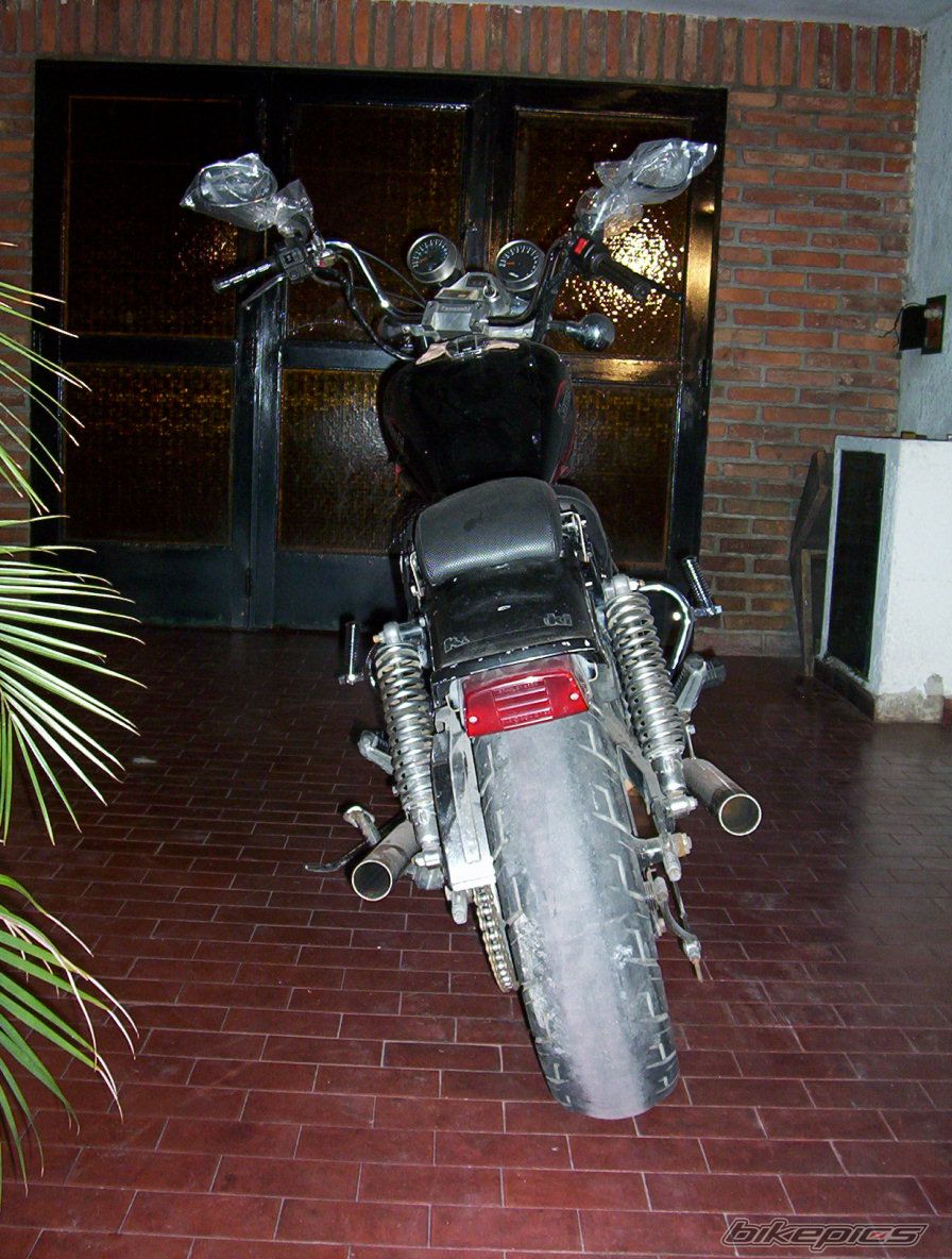 1987 KAWASAKI LTD 454 | Picture 779490 motorcycle photo