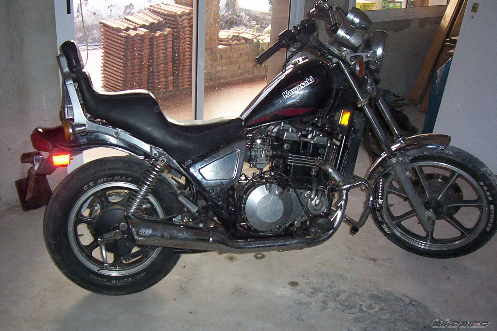 1987 KAWASAKI LTD 454 | Picture 779495 motorcycle photo