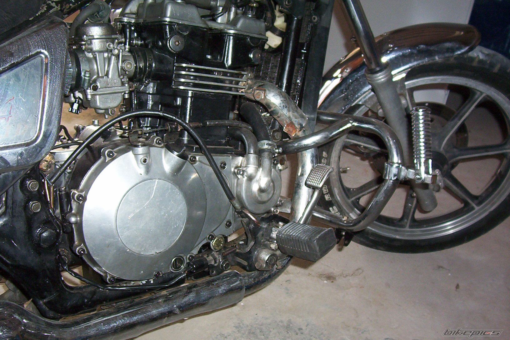 1987 KAWASAKI LTD 454 | Picture 779499 motorcycle photo