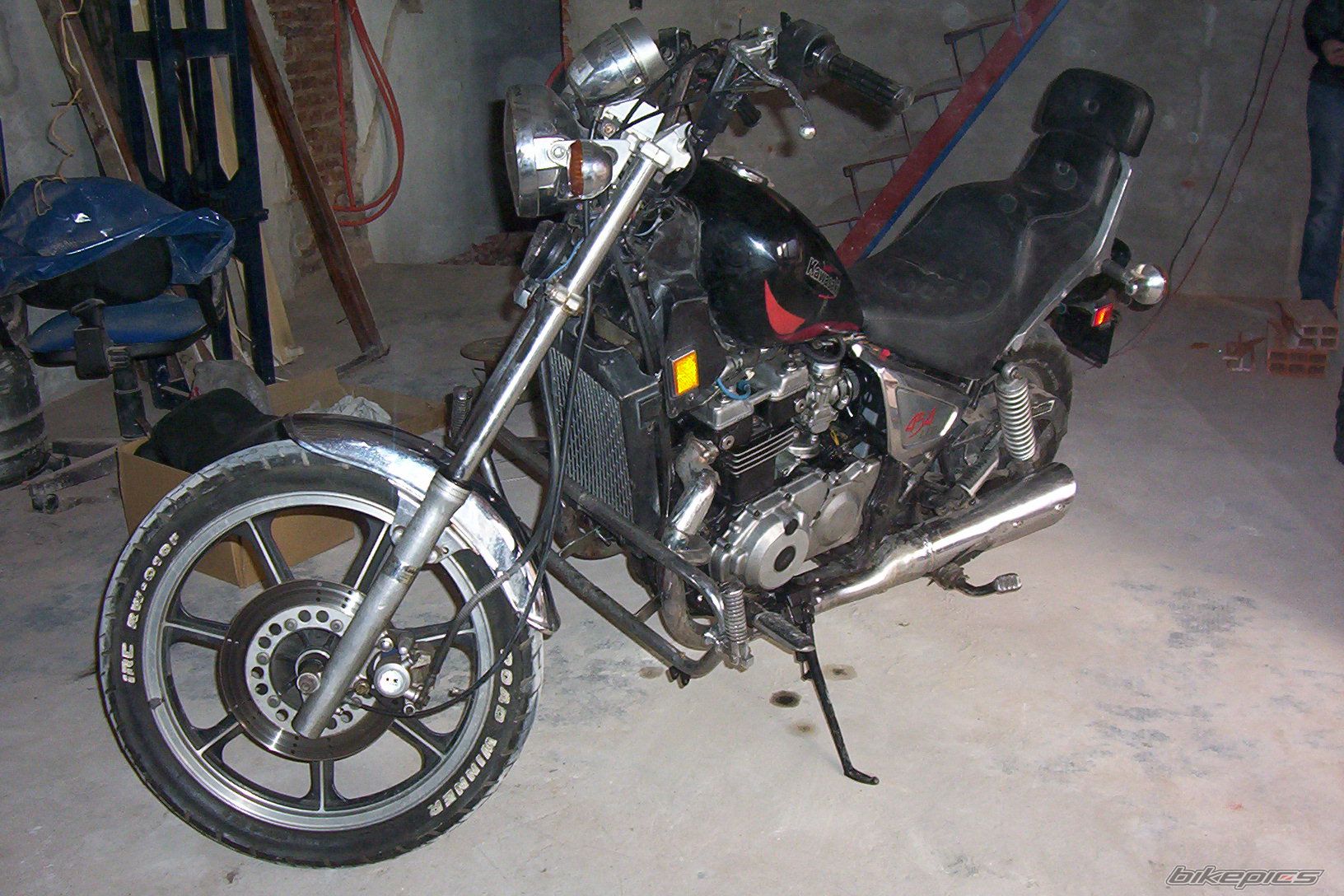 1987 KAWASAKI LTD 454 | Picture 779505 motorcycle photo