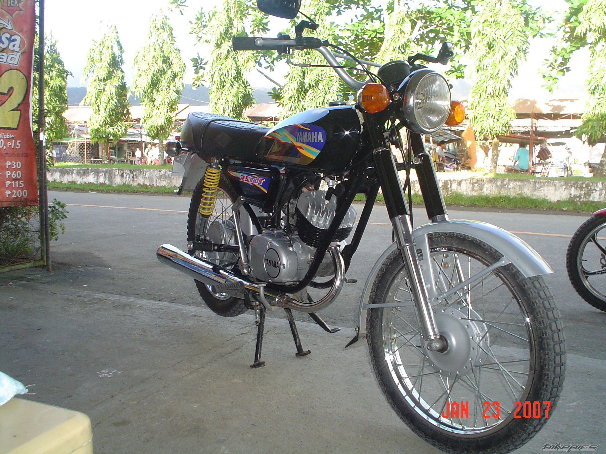 1981 YAMAHA RS 100 | Picture 779544 motorcycle photo
