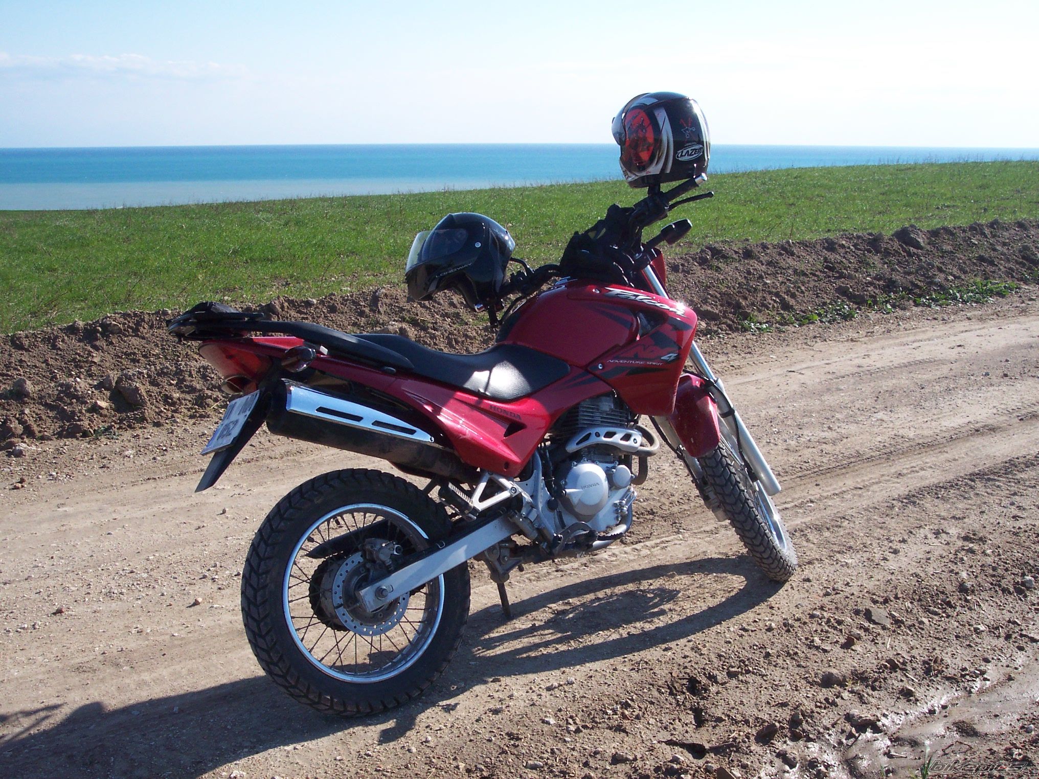 2004 HONDA NX 4 FALCON | Picture 779545 motorcycle photo