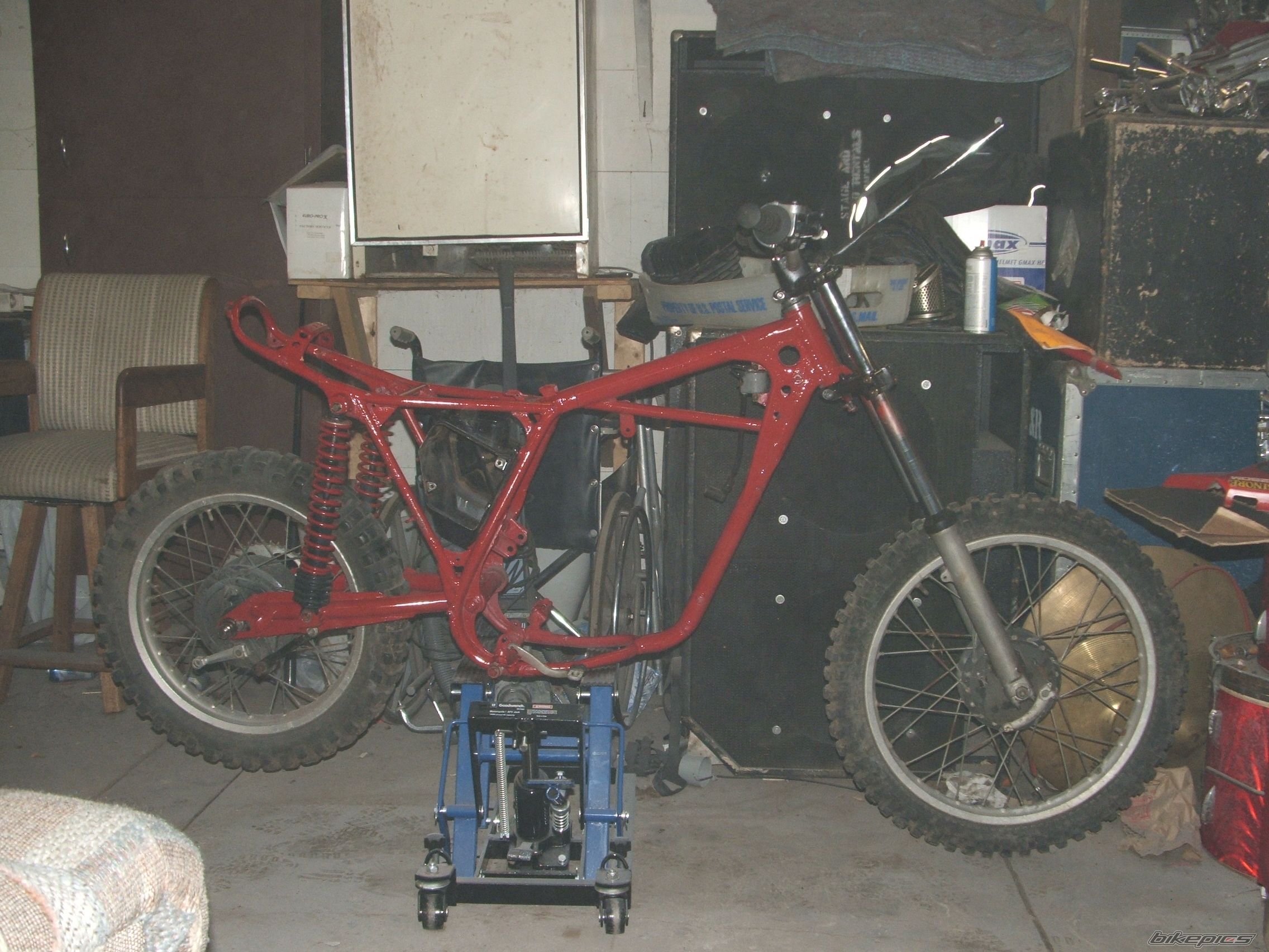1976 HONDA CR 250 | Picture 779570 motorcycle photo