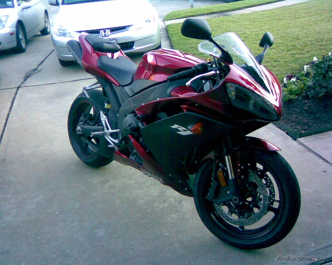 2007 YAMAHA YZF R1 | Picture 779631 motorcycle photo