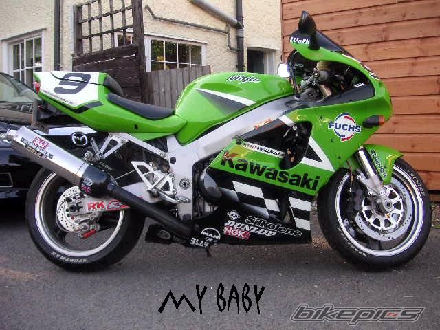 1998 KAWASAKI ZX 7R | Picture 779780 motorcycle photo