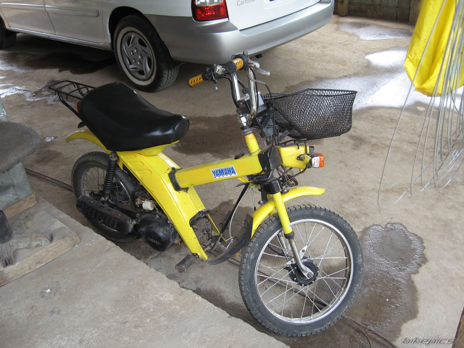 1979 YAMAHA YAMAHOPPER QT 50 | Picture 779826 motorcycle photo