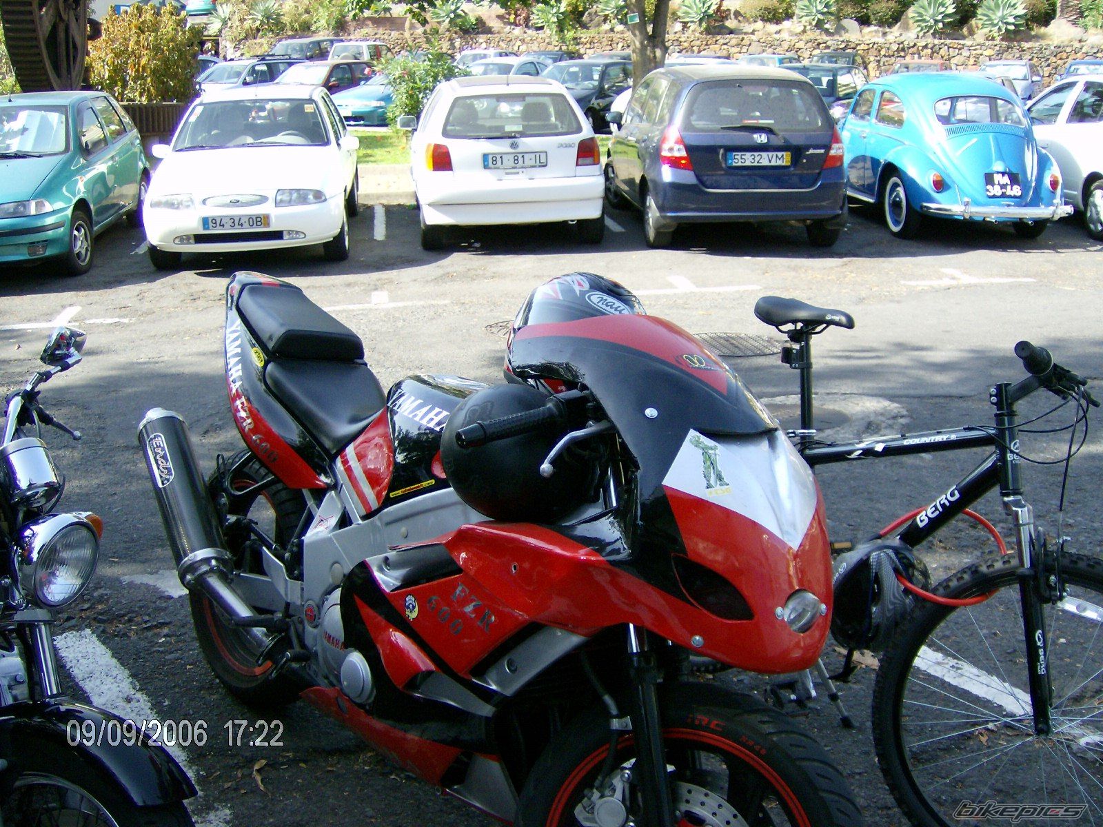 1989 YAMAHA FZR 600 | Picture 779886 motorcycle photo