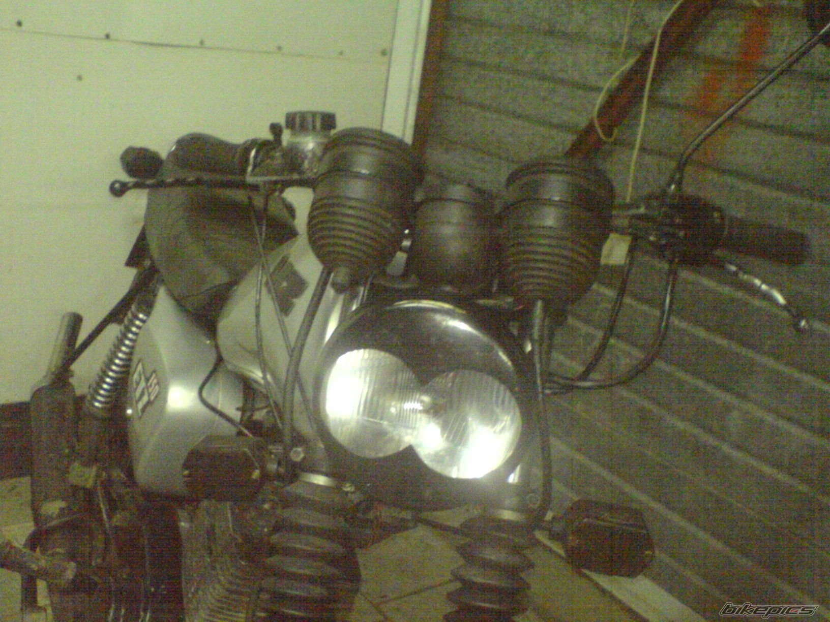 1991 MZ ETZ 150 | Picture 779925 motorcycle photo