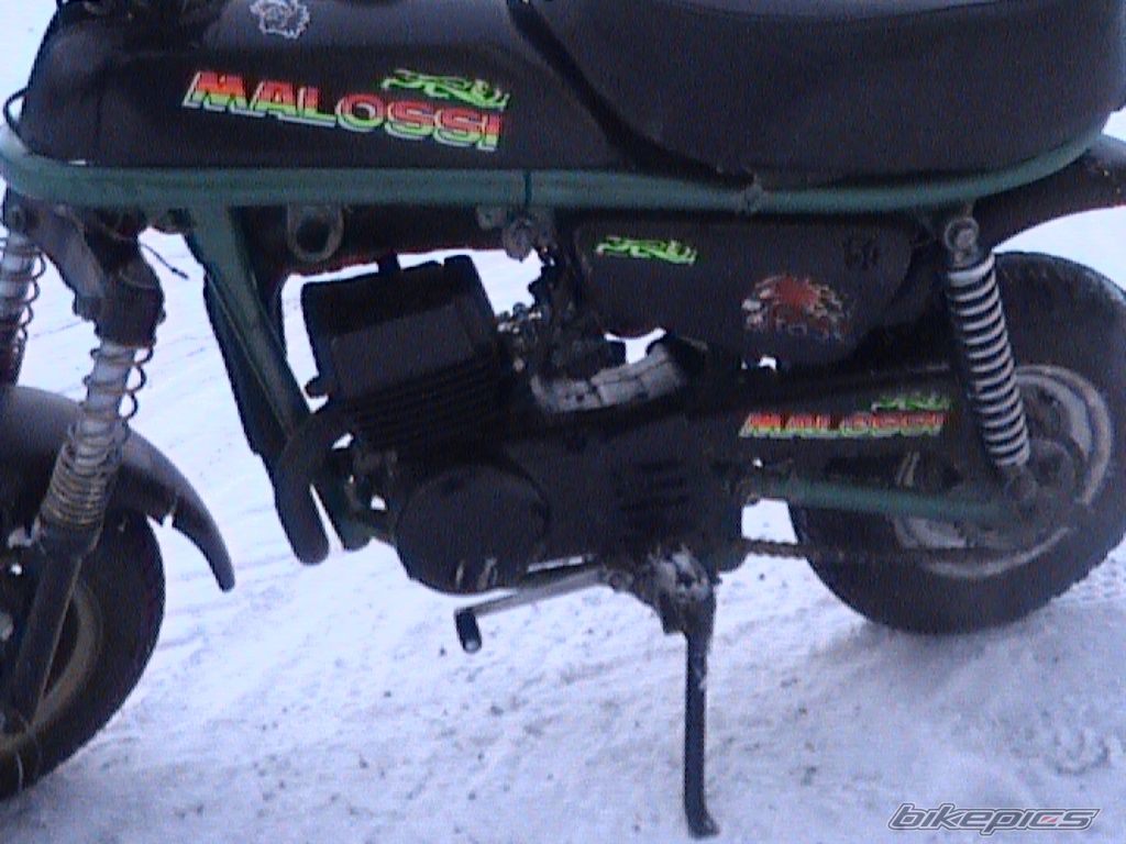 1992 SUZUKI PV 50 | Picture 779929 motorcycle photo