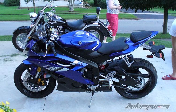 2007 YAMAHA YZF R6 | Picture 779949 motorcycle photo