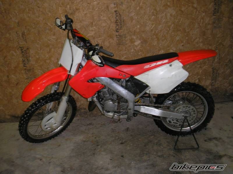 2002 HONDA CR 125 | Picture 779952 motorcycle photo