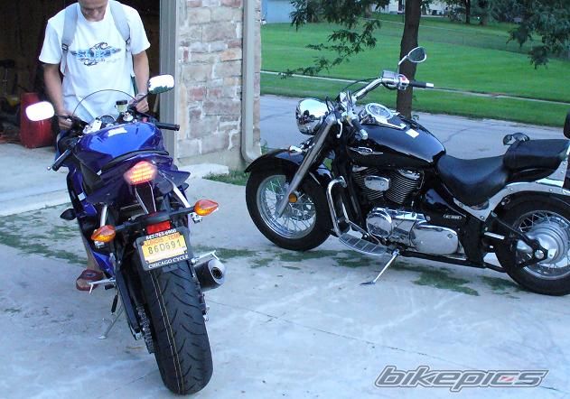 2007 YAMAHA YZF R6 | Picture 779955 motorcycle photo