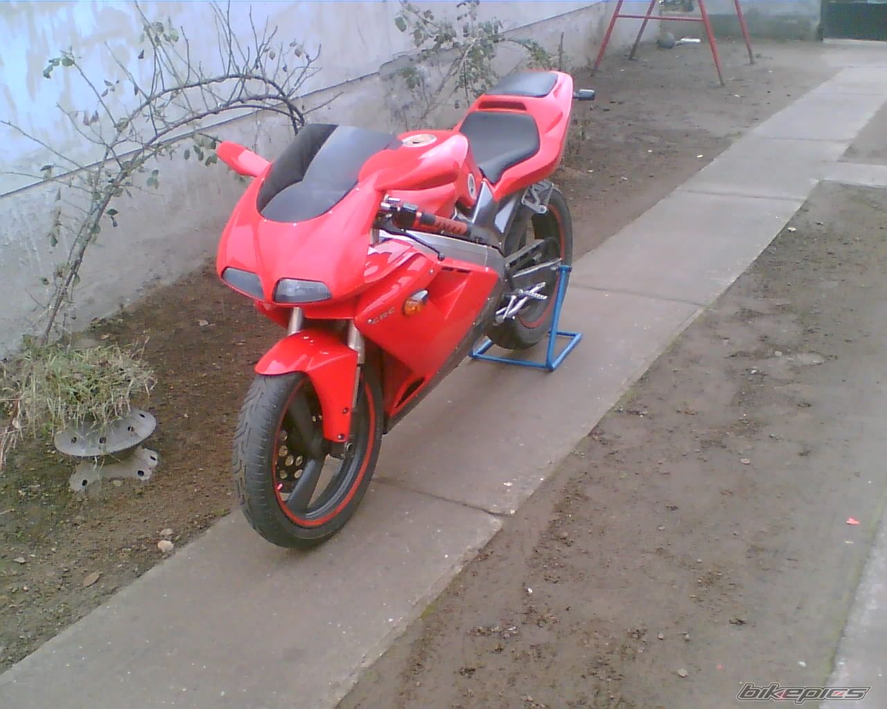 1995 CAGIVA MITO 125 | Picture 779961 motorcycle photo