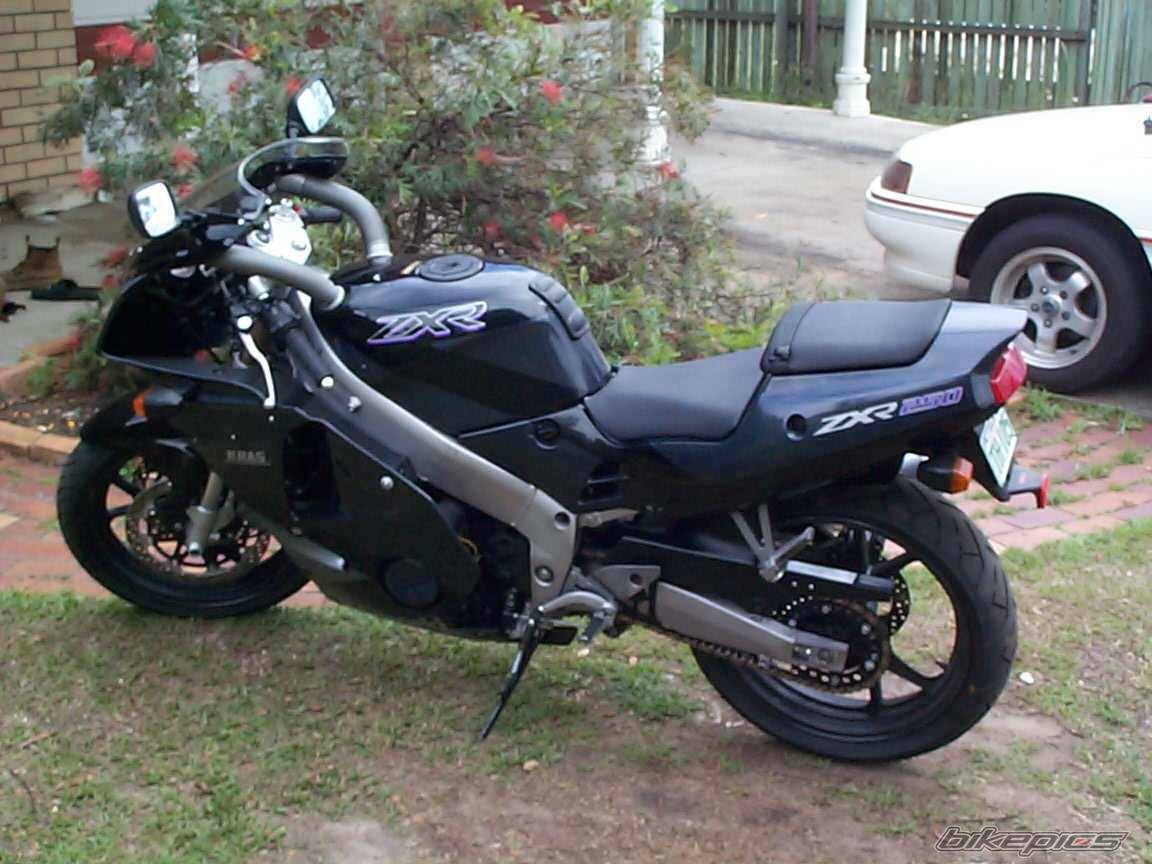 1991  ZX 2R | Picture 78 motorcycle photo