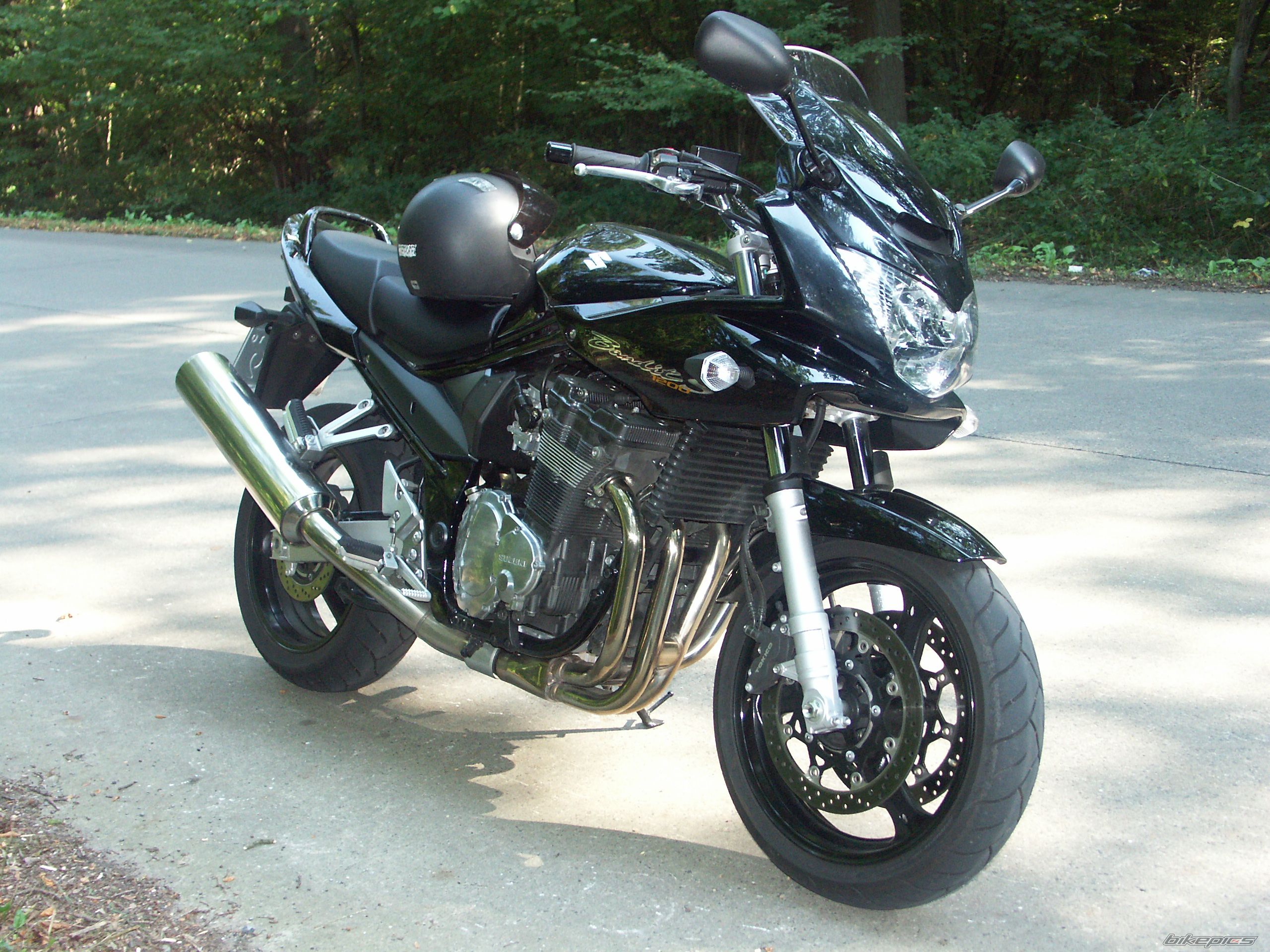 2006 SUZUKI BANDIT 1200S | Picture 780053 motorcycle photo