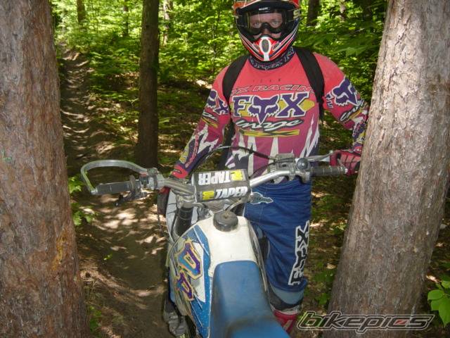 1990 SUZUKI DR 350 | Picture 78006 motorcycle photo