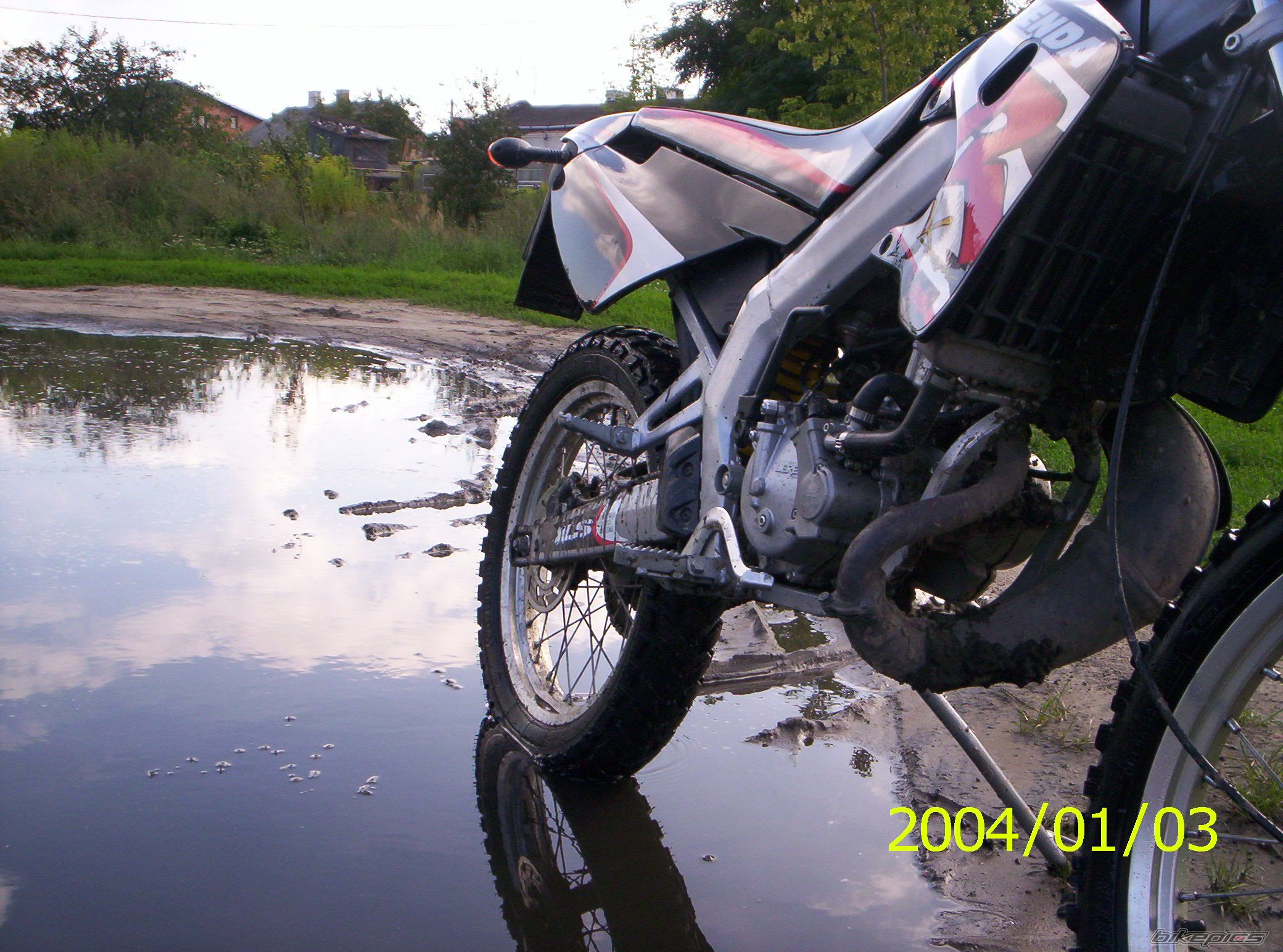 2002 DERBI SENDA X TREME R 50 | Picture 780182 motorcycle photo